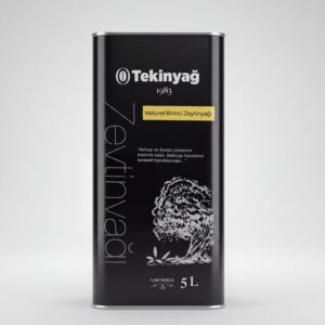 Naturel Birinci Zeytinyağı 5 L