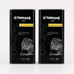 Naturel Birinci Zeytinyağı 10 L
