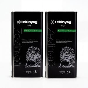Naturel Sızma Zeytinyağı 10 L